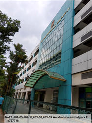 Hiangkie Industrial Building (D27), Office #434489181